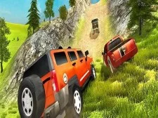 Offroad Jeep Driving Adventure Game